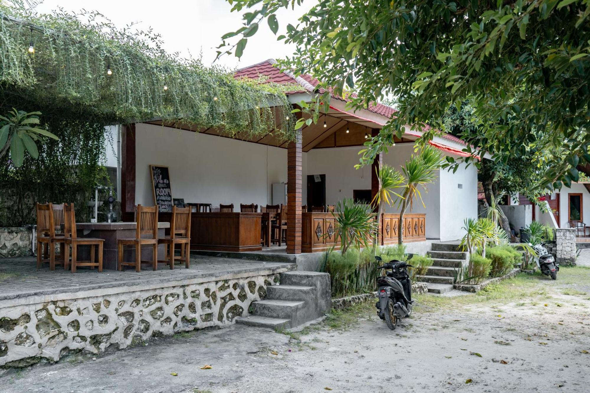 Suan Bubble & Triangle Diamond Beach Polilit Exteriör bild