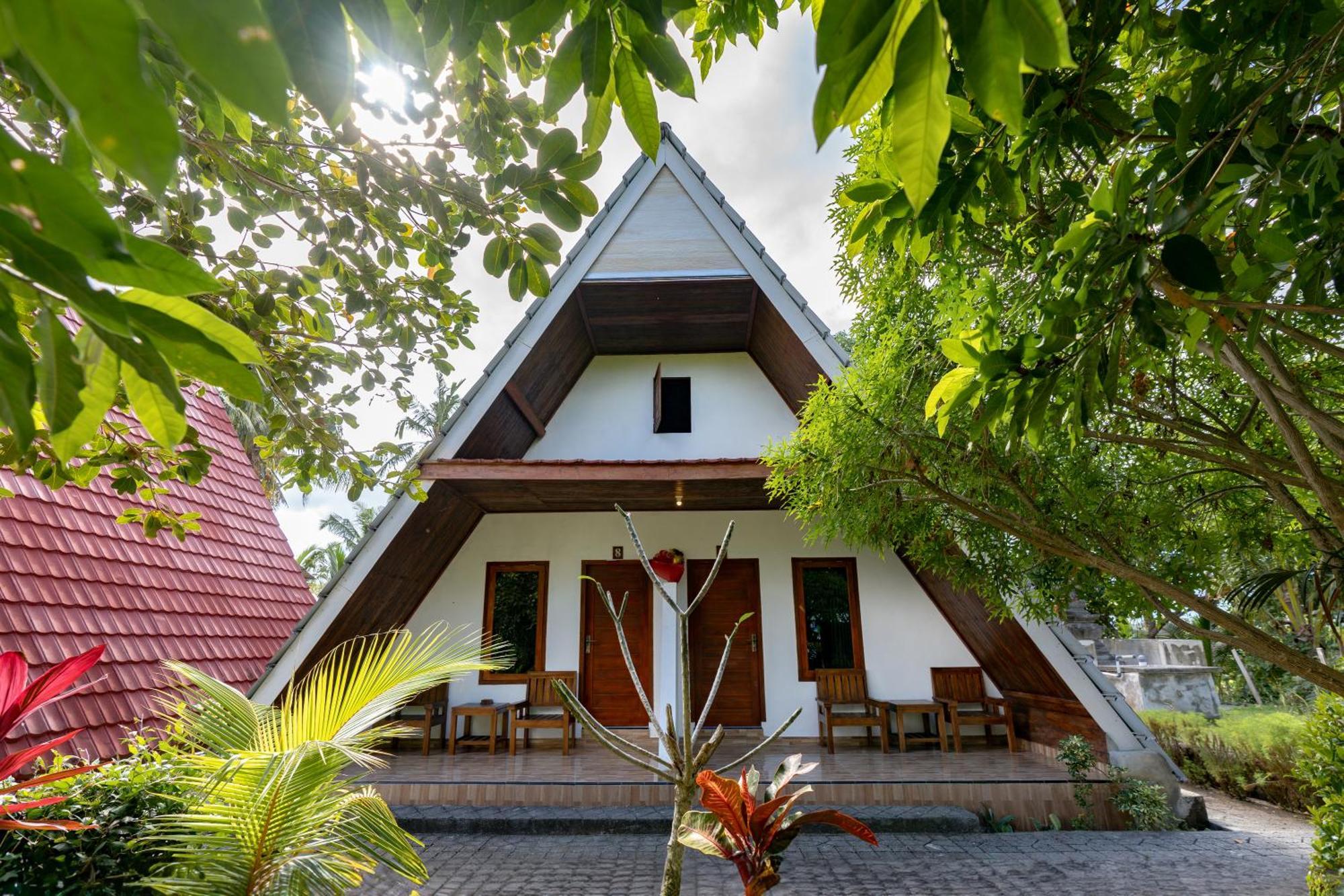Suan Bubble & Triangle Diamond Beach Polilit Exteriör bild