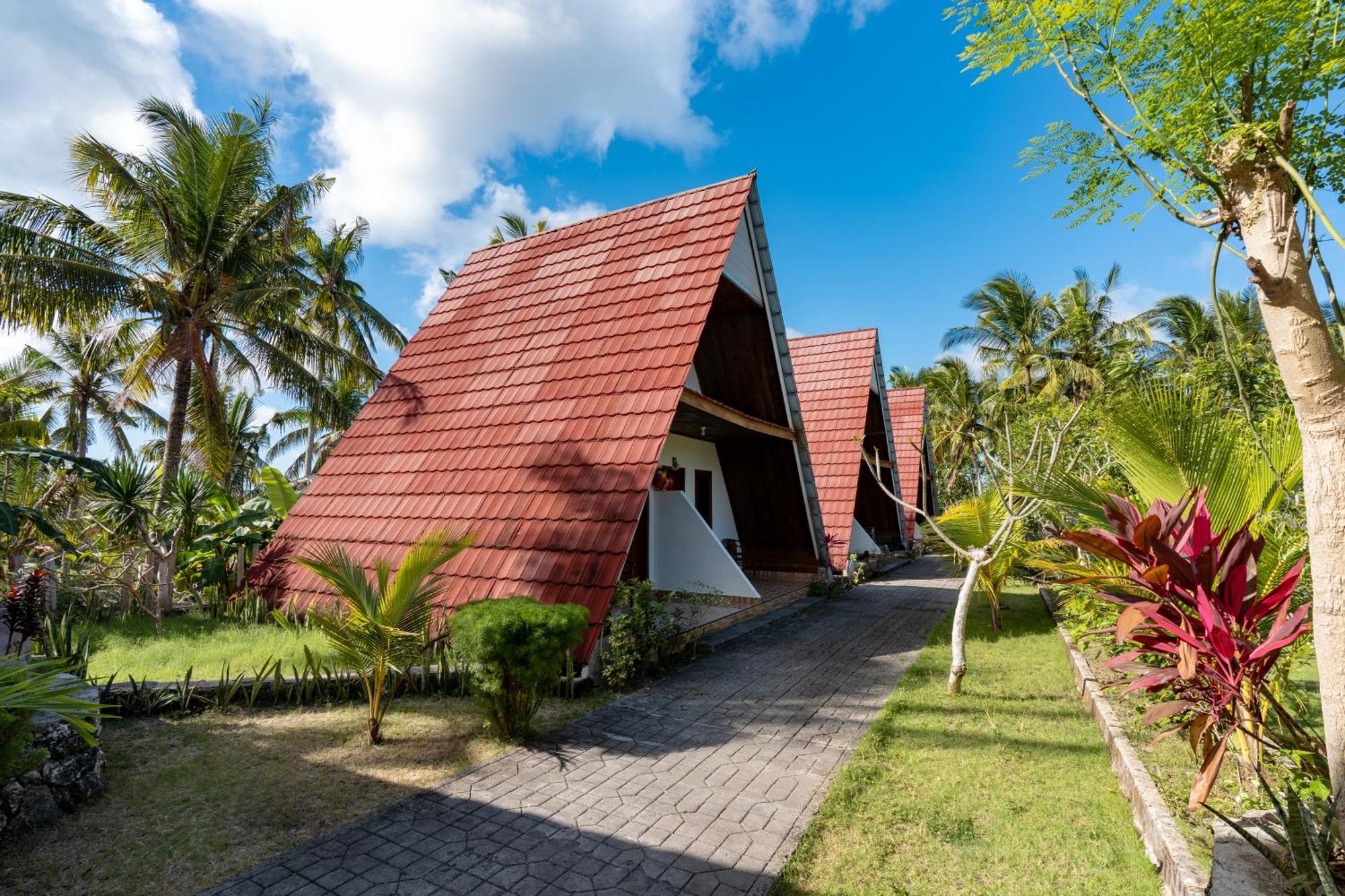 Suan Bubble & Triangle Diamond Beach Polilit Exteriör bild