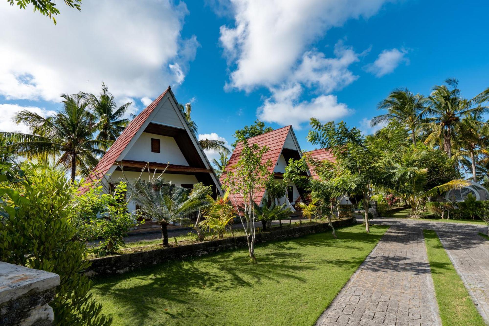 Suan Bubble & Triangle Diamond Beach Polilit Exteriör bild