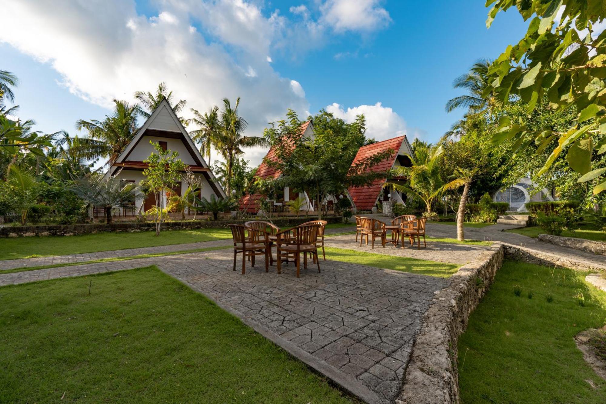 Suan Bubble & Triangle Diamond Beach Polilit Exteriör bild