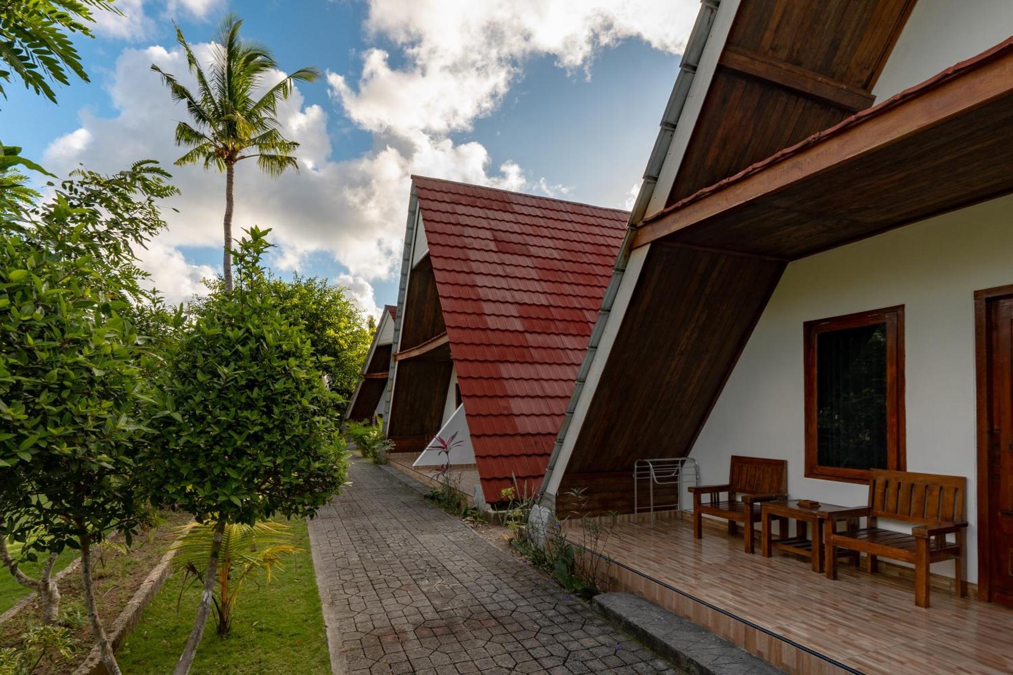 Suan Bubble & Triangle Diamond Beach Polilit Exteriör bild