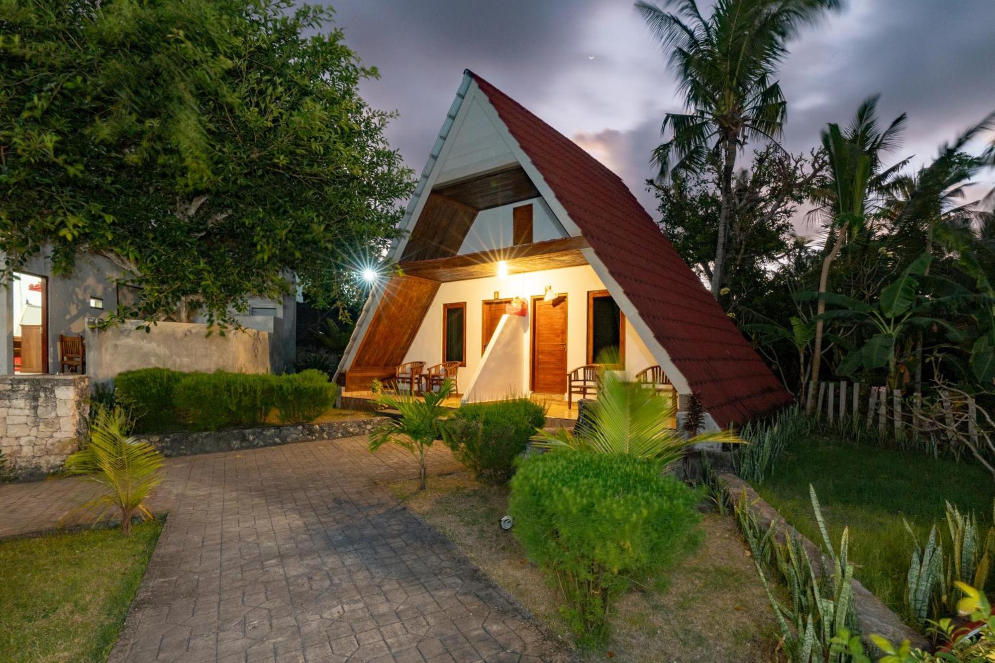 Suan Bubble & Triangle Diamond Beach Polilit Exteriör bild