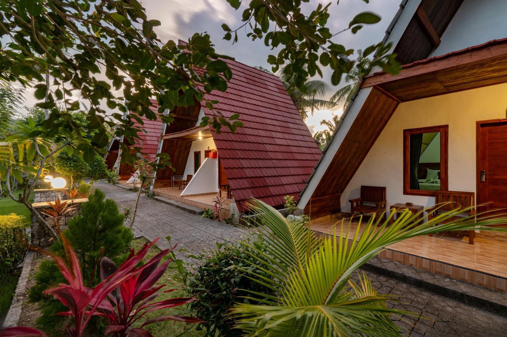 Suan Bubble & Triangle Diamond Beach Polilit Exteriör bild