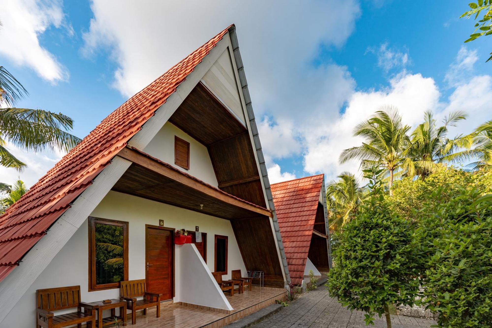 Suan Bubble & Triangle Diamond Beach Polilit Exteriör bild