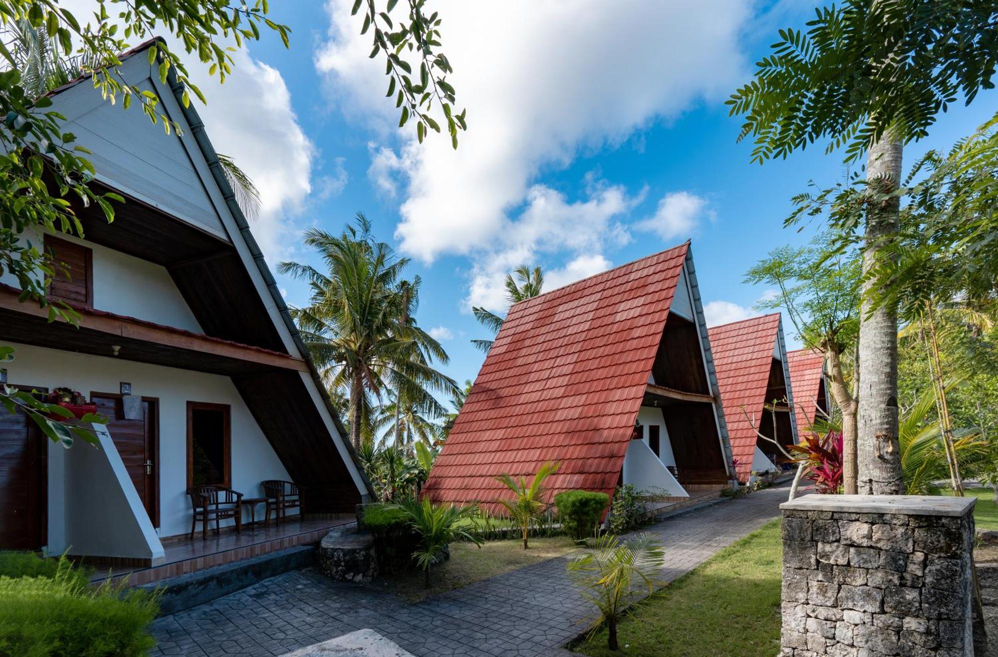 Suan Bubble & Triangle Diamond Beach Polilit Exteriör bild