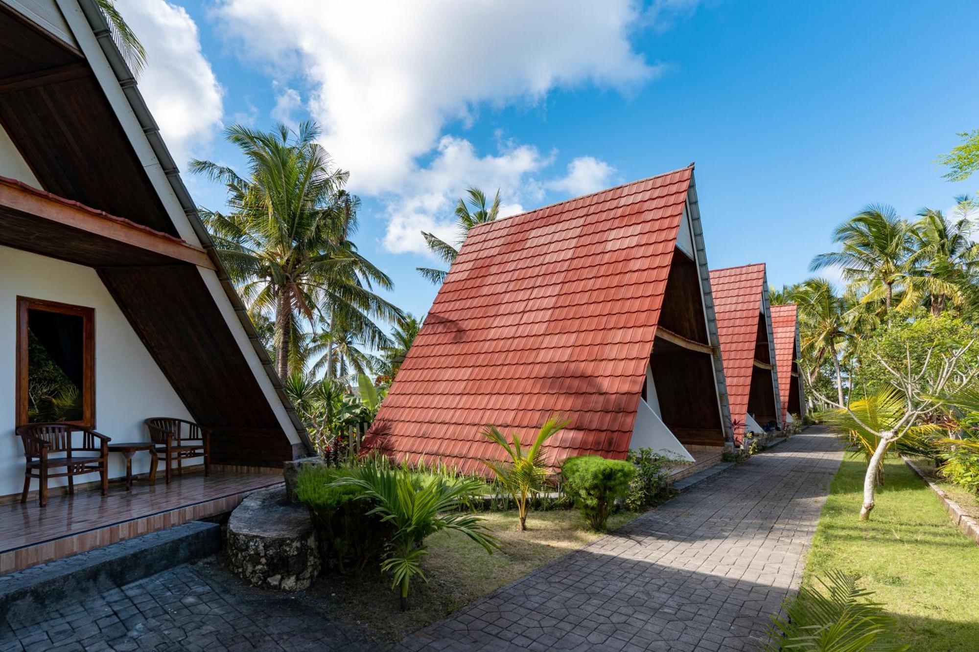 Suan Bubble & Triangle Diamond Beach Polilit Exteriör bild