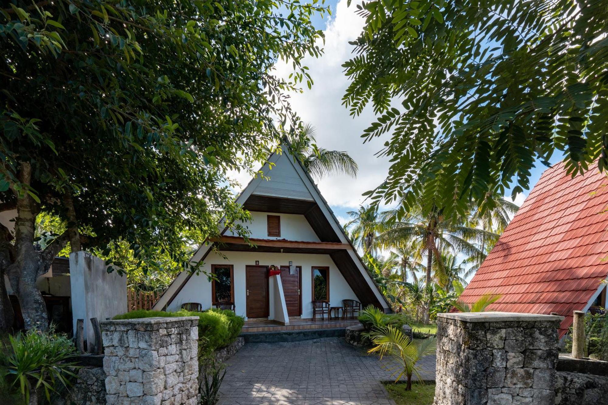 Suan Bubble & Triangle Diamond Beach Polilit Exteriör bild