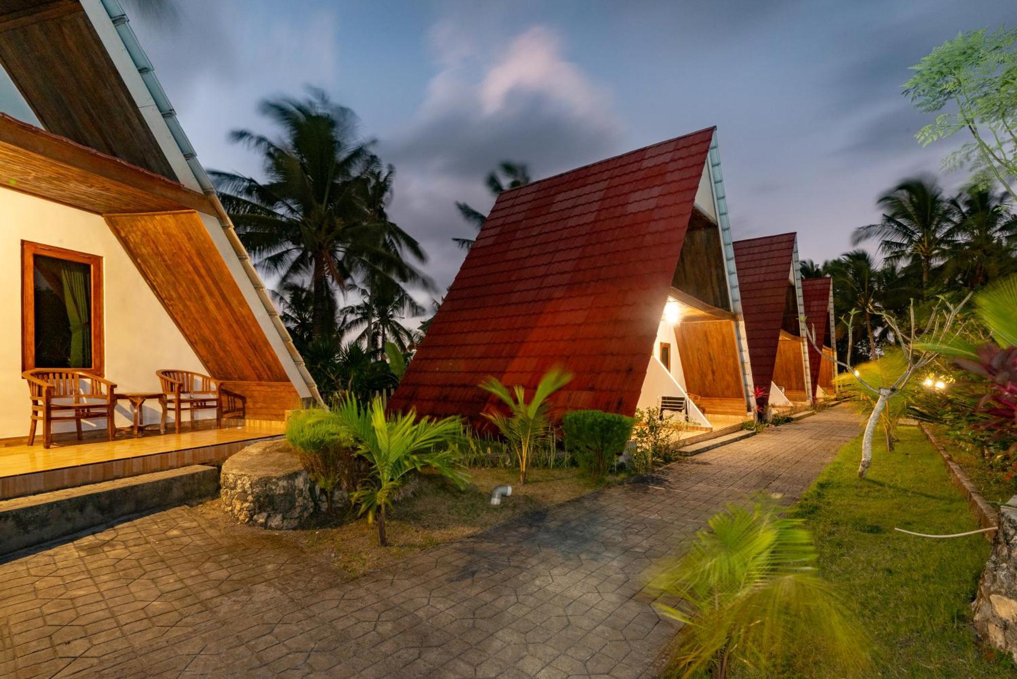 Suan Bubble & Triangle Diamond Beach Polilit Exteriör bild