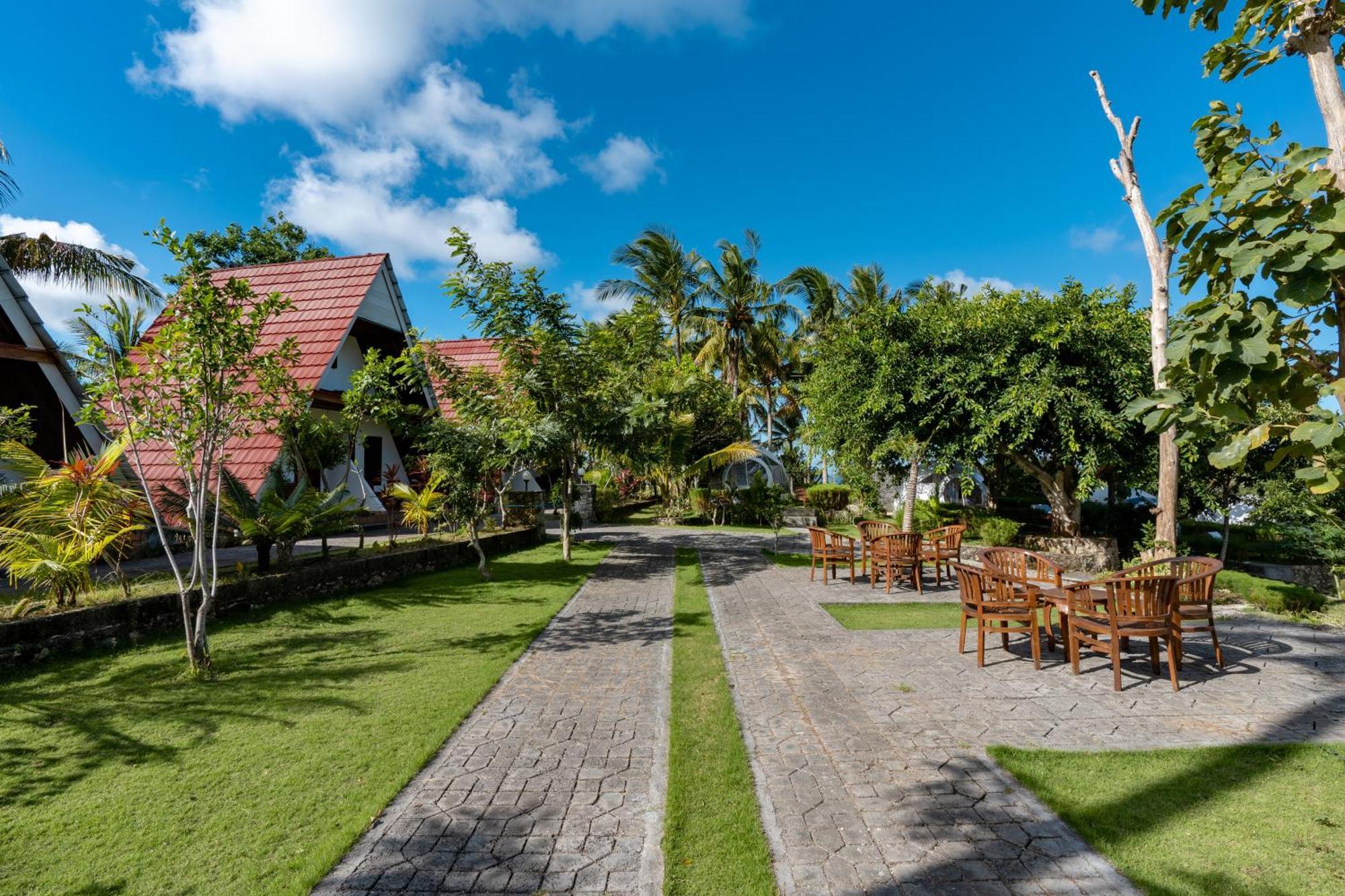 Suan Bubble & Triangle Diamond Beach Polilit Exteriör bild