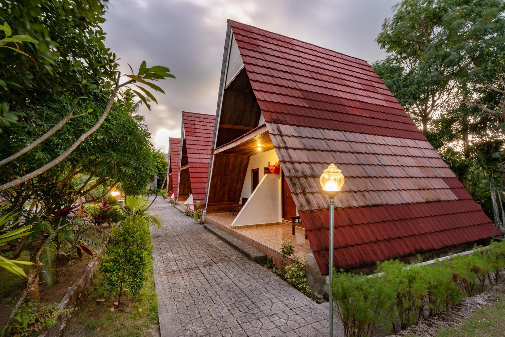 Suan Bubble & Triangle Diamond Beach Polilit Exteriör bild