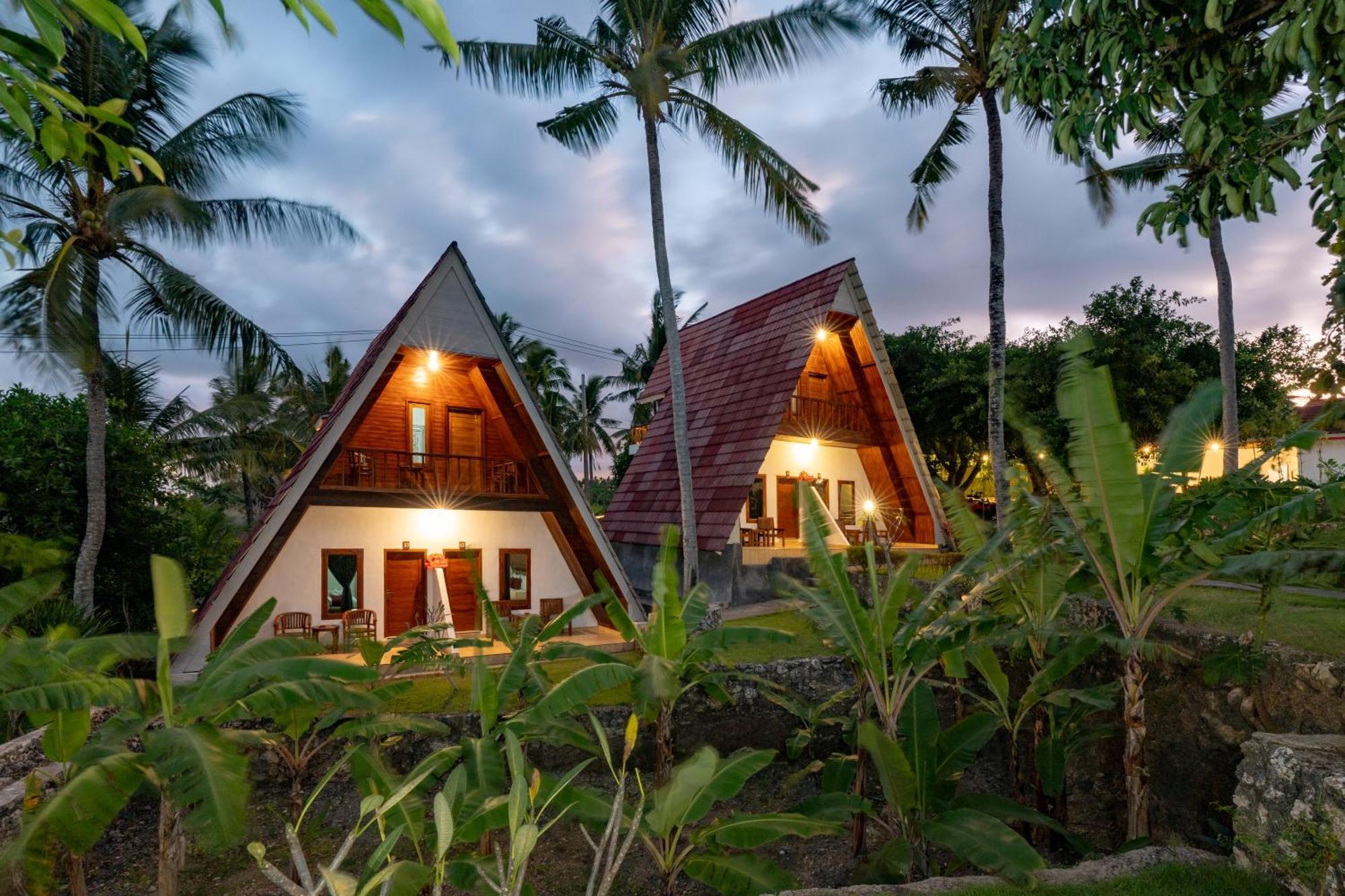 Suan Bubble & Triangle Diamond Beach Polilit Exteriör bild