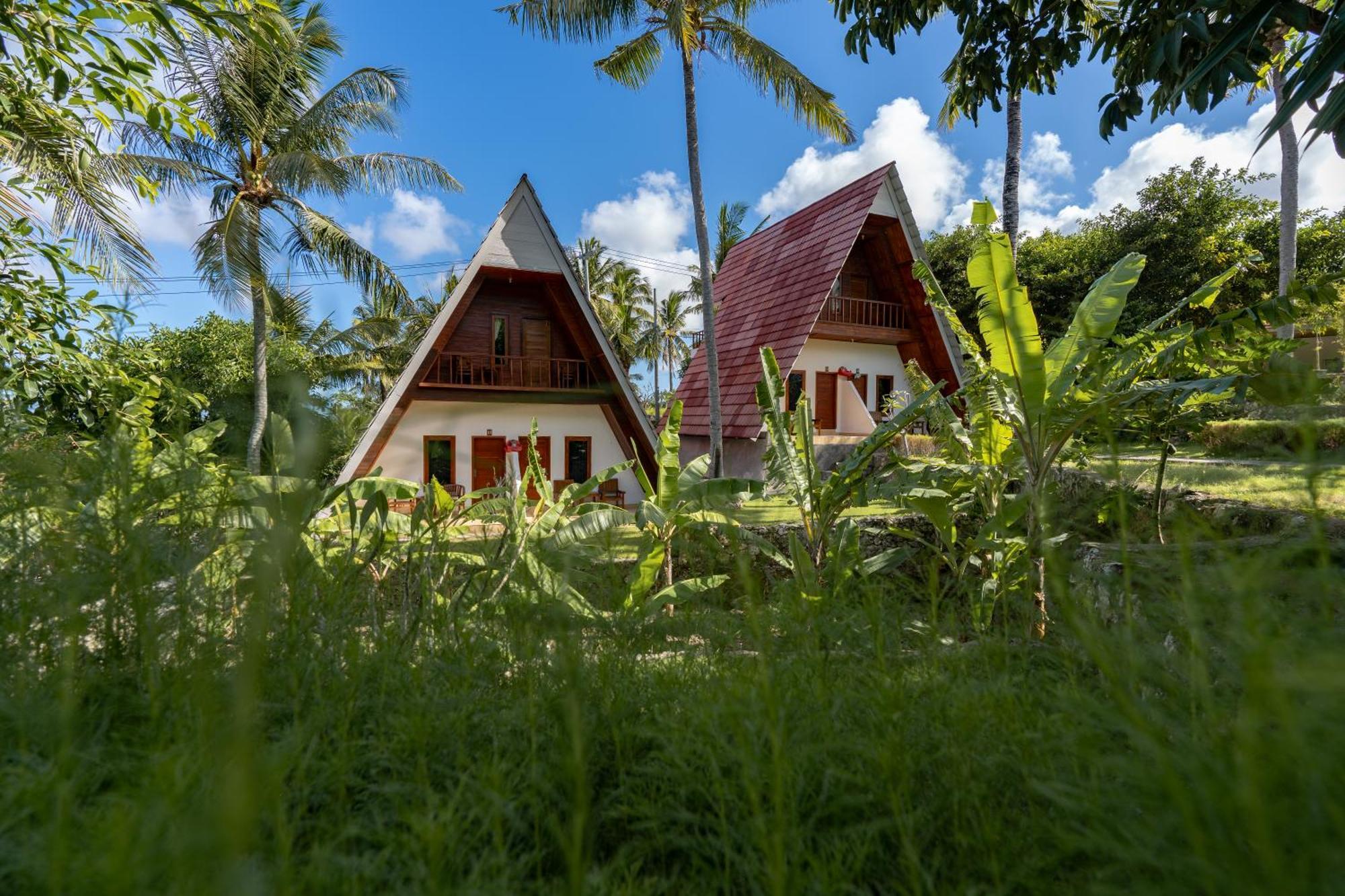 Suan Bubble & Triangle Diamond Beach Polilit Exteriör bild