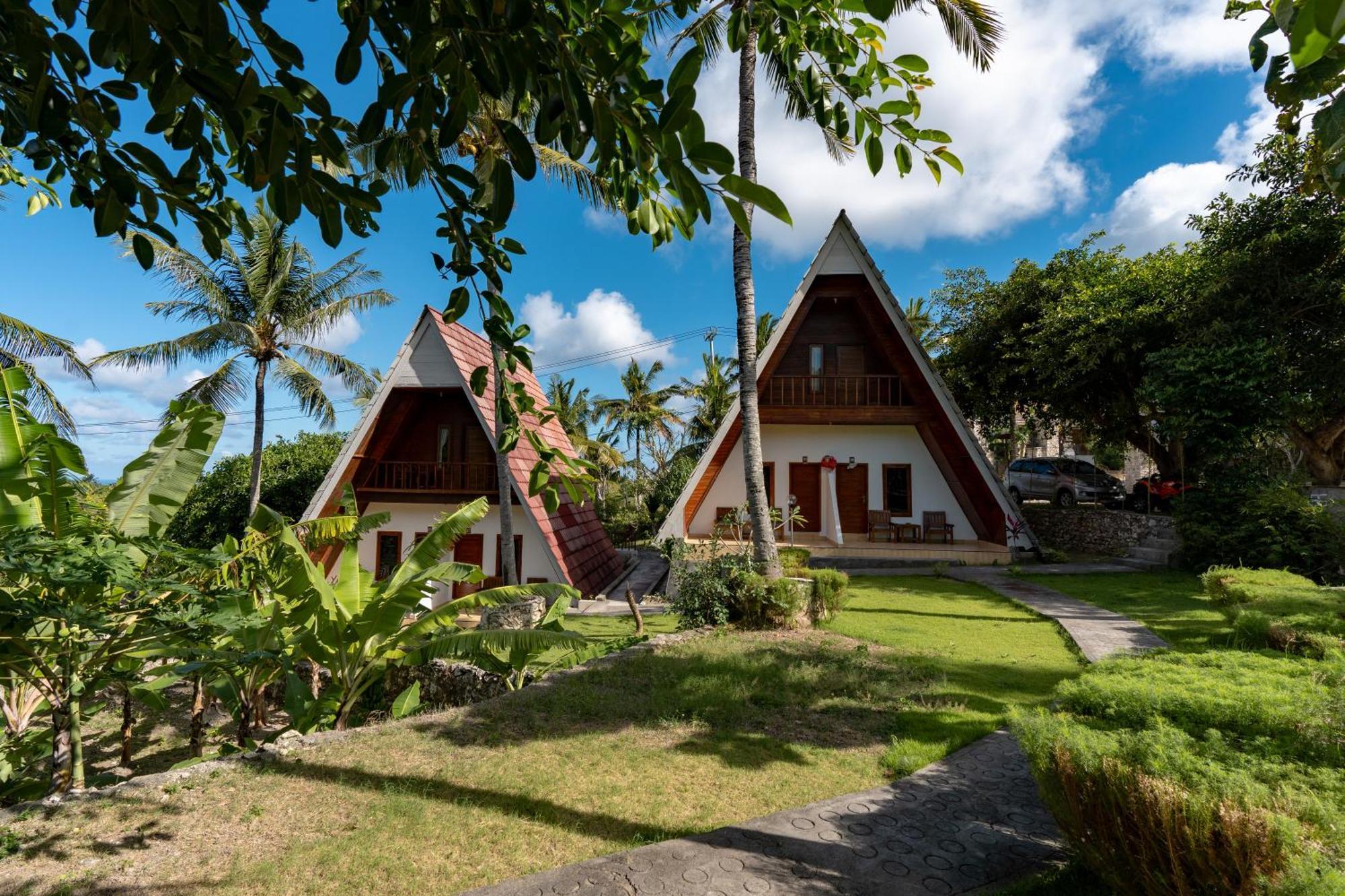 Suan Bubble & Triangle Diamond Beach Polilit Exteriör bild
