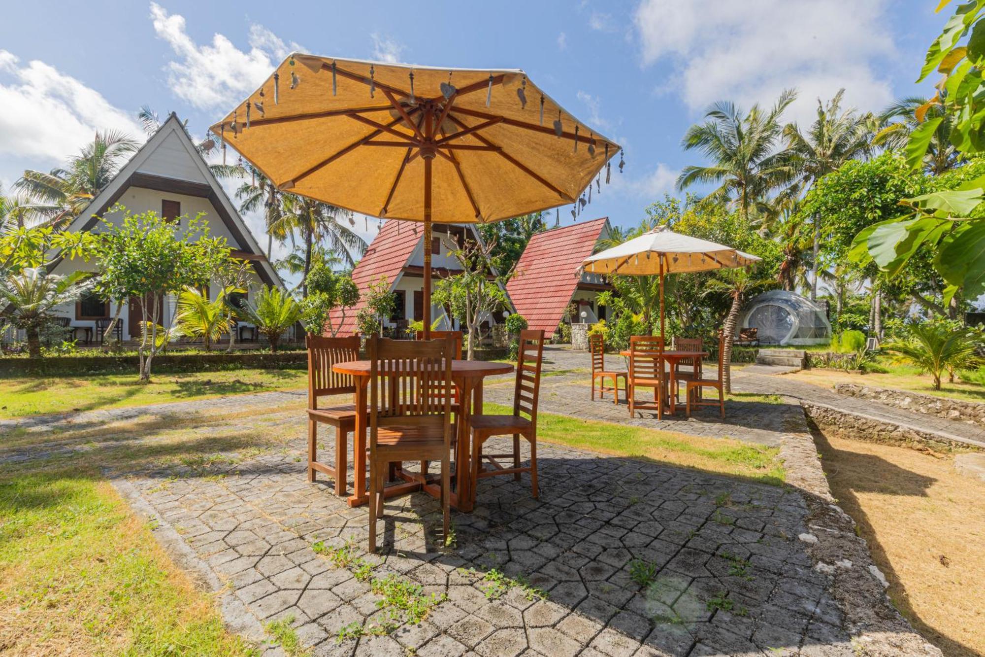 Suan Bubble & Triangle Diamond Beach Polilit Exteriör bild