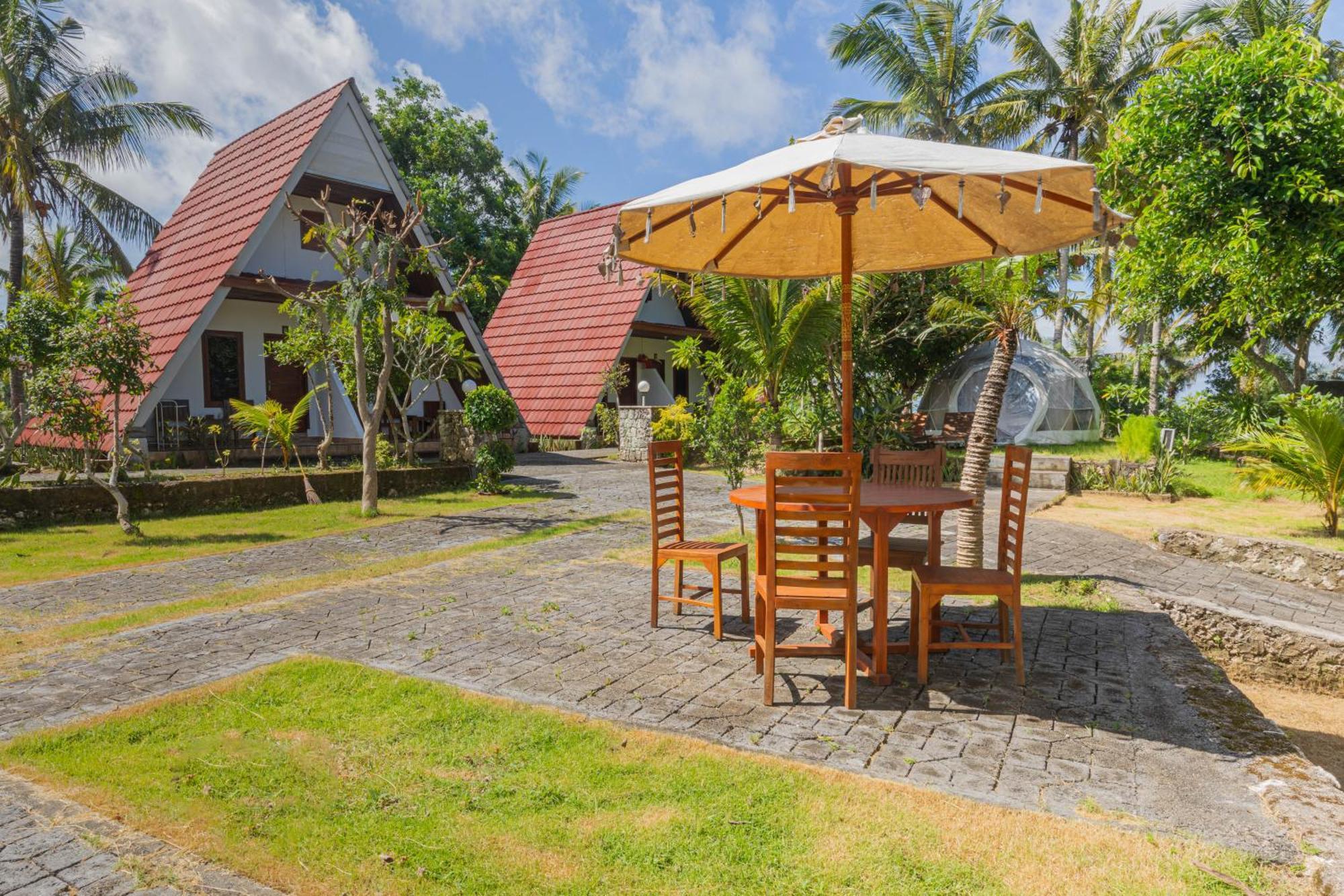 Suan Bubble & Triangle Diamond Beach Polilit Exteriör bild